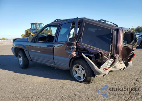 1996 Jeep Grand Cherokee Laredo z USA, uszkodzony, nr VIN 1J4GZ58S4TC213568